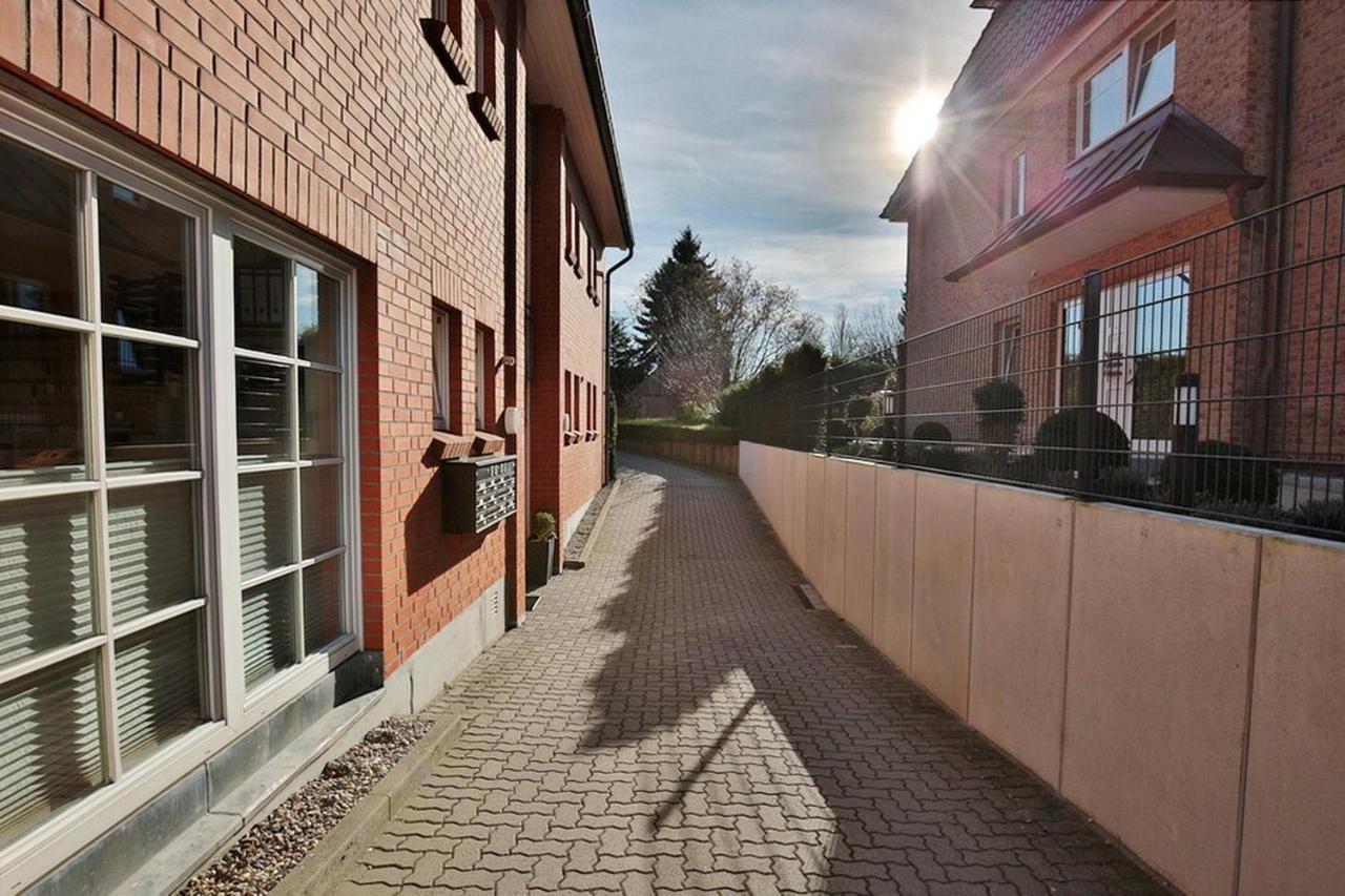 Haus Parkblick, Timmendorfer Strand Haus Parkblick Appartement 08 Exteriér fotografie