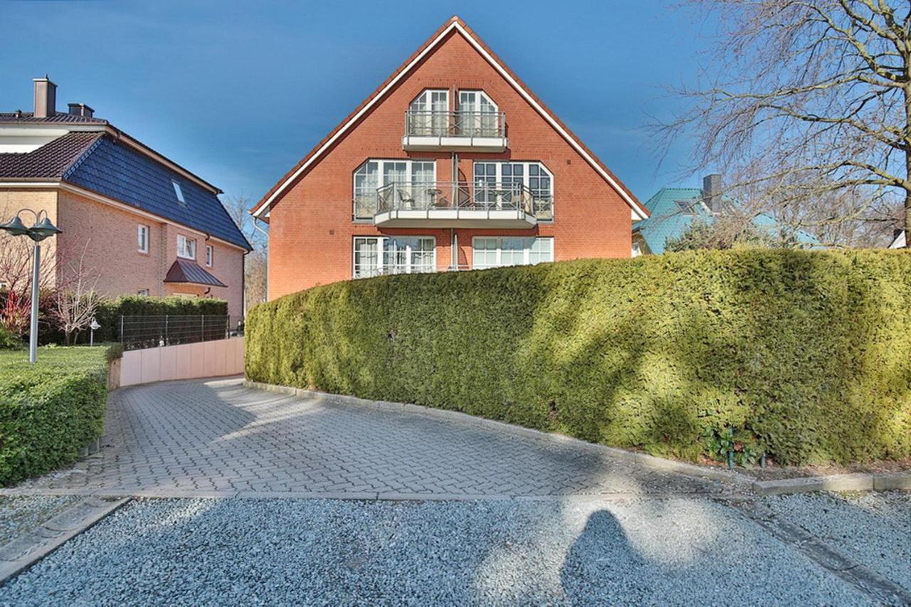 Haus Parkblick, Timmendorfer Strand Haus Parkblick Appartement 08 Exteriér fotografie