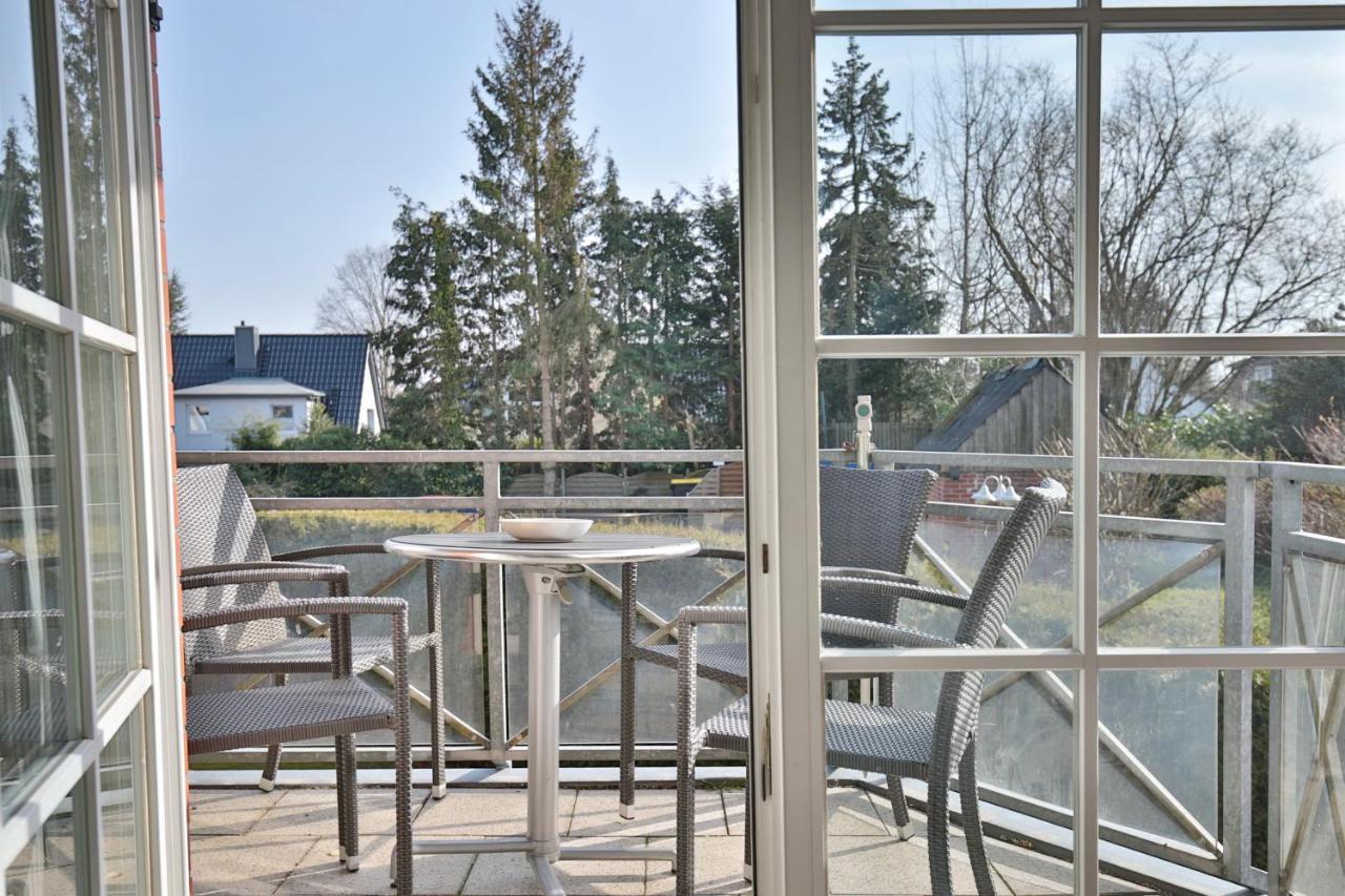 Haus Parkblick, Timmendorfer Strand Haus Parkblick Appartement 08 Exteriér fotografie