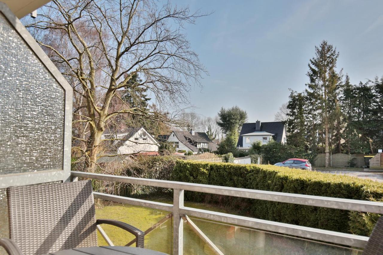 Haus Parkblick, Timmendorfer Strand Haus Parkblick Appartement 08 Exteriér fotografie